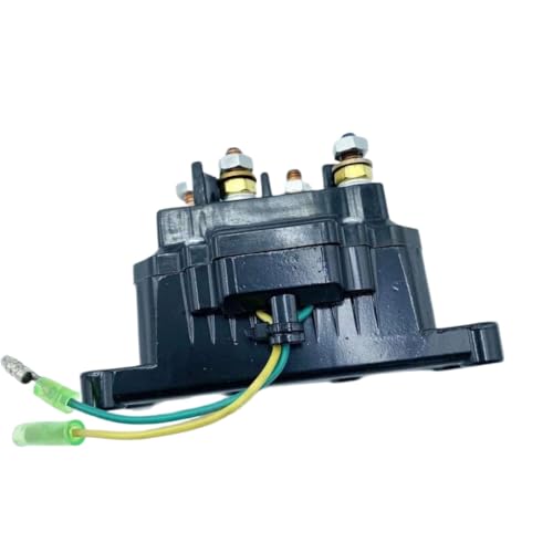 Relais Solénoïde 12v 250A MK-250A JDQ-YF0JX-200APL001 à contacts renforcés étanches
