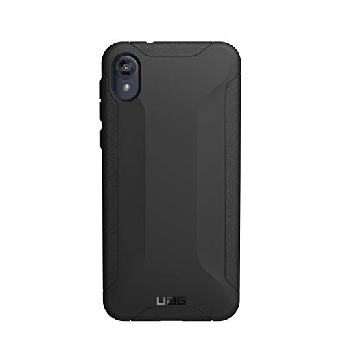 Urban Armor Gear Uag Made For Moto E6 Scout Feather-Light Rugged [Black] Military Drop Tested Phone Case #TOP1