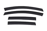 Auto Ventshade 94530 Ventvisor  Window Deflector, 4 Piece