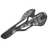 Amazon Agatige Bike Seat, Lightweight Carbon Fiber Mountain Bike Saddle for Men Women, Shockproof Bicycle MTB Saddles Seat Breathable Cycling Saddle Cushion for Mountain Biking Road Cycling #ad