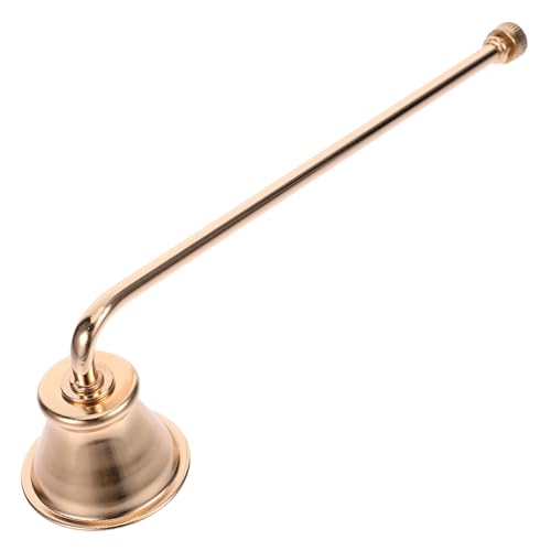 Ciieeo Candle Extinguisher Snuffer Cap Fire Extinguisher Tool Elegant Design Easy to Use