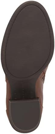 Lucky Brand Women's Bofrida Bootie Ankle Boot, Chipmunk, 5.5 | Image 3