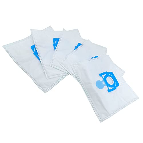 ELECTROTODO Bolsa compatible con aspiradora Ufesa FA0202-5 unidades