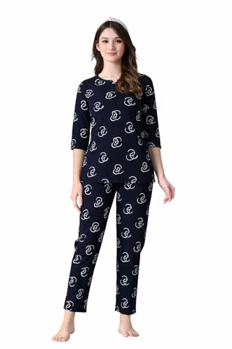 Image of Ichaa womens NIGHT SUIT SET