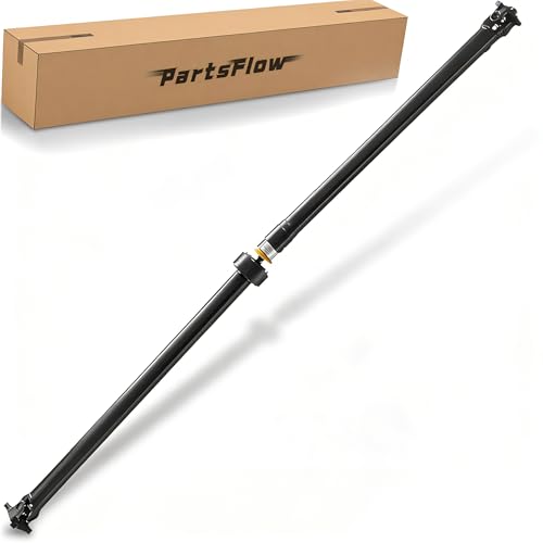 VOLUNTARY SAFETY RECALL CAMPAIGN - Rear Propeller Shaft Replacement - 2011-2013 Infiniti M56, 2012-2013 M35 Hybrid, & 2014 Q70 & Q70 Hybrid 7 PartsFlow Rear Propeller Drive Shaft (80.32″ Length) Compatible with 2008 2009 2010 2011 2012 2013 2014 2015 Nissan Rogue #Replaces 37000JM100, 946-236, 65-6000