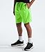 The North Face Boys' Never Stop Woven Short, Safety Green, Small