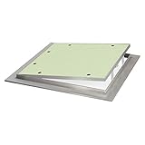 construsim c6764040 Falltür – Register für Platte 13 Standard 400 x 400 mm