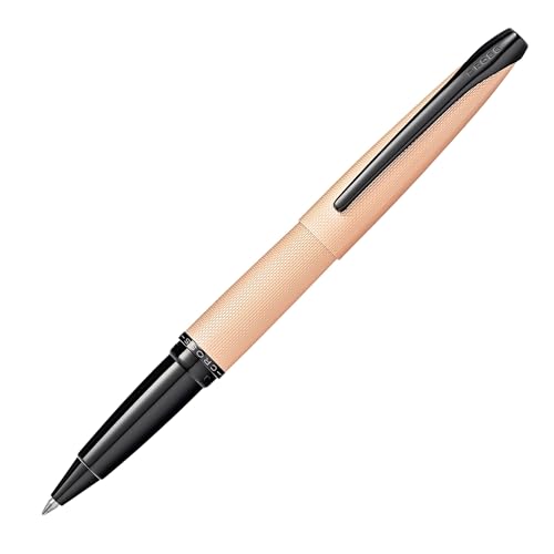 Image of Cross Unisex Airbrushed Roller Ball Pen (Gold Free Size)