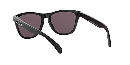 Image of Oakley OO9245 Frogskins Low Bridge Fit Square Sunglasses