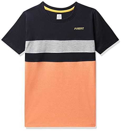 Image of Fusefit Boy's Regular T-Shirt