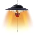 DONYER POWER 1500W Electrical Patio Heater, Ceiling Mounted, Outdoor or Indoor Use