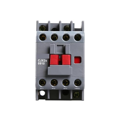 Contacteur CA CJX2s-0901 avec bobine CA 48 V 50 Hz pour circuit