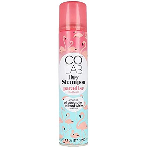 Batiste Aroma Paradise, Champú seco - 200 ml.