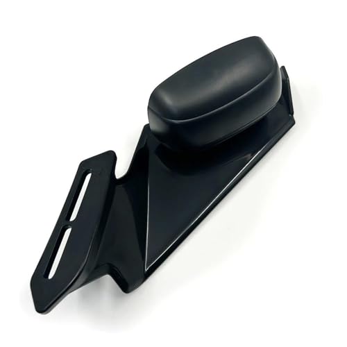 Espejo retrovisor ajustable elimina puntos ciegos en Yamaha R1 R6 R3 Style 3 3