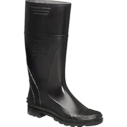 Botas De Agua Panter Panter - Bota goma negra mod.1066-39
