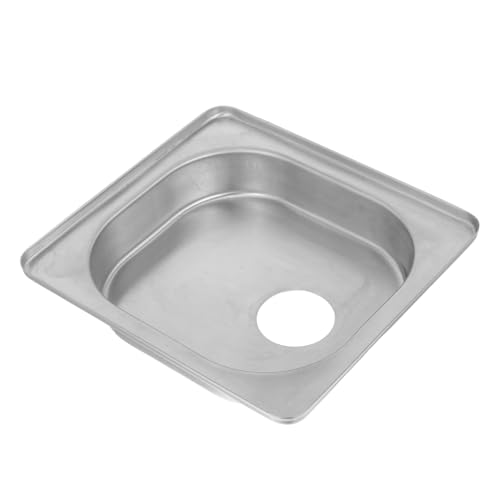 OFFSCH Condiment Dispenser Lid: Leak-proof and Stainless Steel Jam Syrup Dispenser Pump Cover Accessory for Cafes Restaurants and Commercial Kitchens