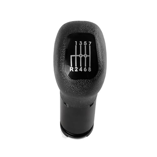 Jodriva Palanca de Cambio de Marchas Manual de 8 velocidades, Perilla de Palanca de Cambios, for, IVECO, Accesorios for Camiones 0501215157 Accesorio para pomo de Cambio de Marchas