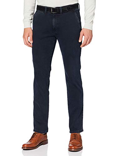 Preisvergleich Produktbild Pioneer Herren Jeans Robert MEGAFLEX Hose, Blau (Rinse 02), 46