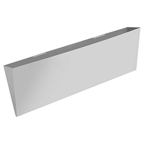 only fire Stainless Steel Water Reservoir for Charcoal Basket Holder