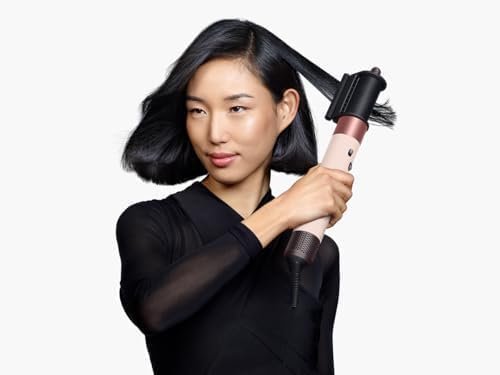 Dyson Airwrap i.d.™: Drying Tool - Straight to Wavy Hair (Ceramic Pink/Rose Gold) - 7