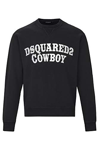 DSquared Cowboy, Farbe:schwarz, Größe:M