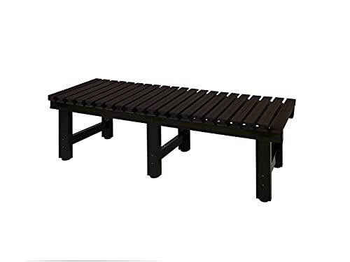 �A���~�X �������V�A���~�ʂꉏ ANER-1345B ALUMIS �u���E�� �A���}�C�g�h�� (��)��1300×��450×��400mm �d�ʖ�12kg �ω׏d��100kg ���q�l�g������ �A���~�� ���� �f�b�L �x���` �`�F�A �C�X ���� ���ݑ�