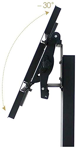 Soporte móvil universal para TV de piso miniatura 4
