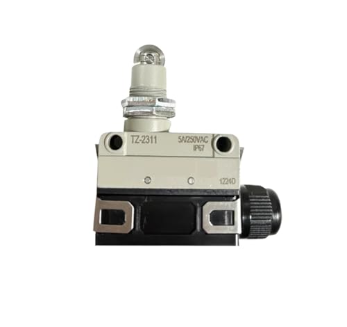 Micro-interrupteur TZ-2311 avec fin de course pour tableau de commande électrique