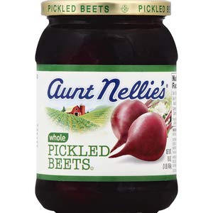 Aunt Nellies Whole Pickled Beets, 16 oz