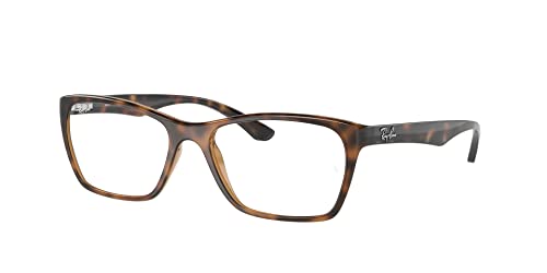 Armação para Óculos Ray-Ban - Marrom Tartaruga - Tam 54
