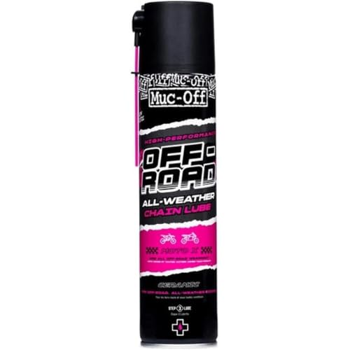 Muc-Off Off-Road Motorcycle Chain Lube, 13.5 fl oz - Motorcy...