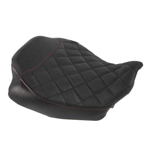 Asiento de motocicleta para CB650R y CBR650R con tapizado resistente de gran comodidad