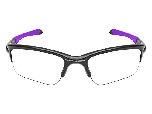 Image of Ear Socks Replacement for Oakley Quarter Jacket Sunglass - Purple