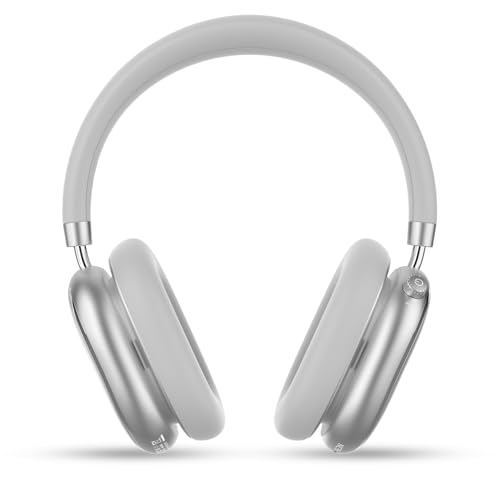 14% off - FOFUN NC95 Hybrid Active Noise Cancelling Headphones with Knob Control, 65H Playtime Over Ear...