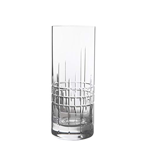 Schott Zwiesel Tritan Crystal Glass Distil Barware Collection Aberdeen Collins Cocktail Glasses Set of 6 111 oz Clear