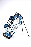 Fore! Golf Junior Stand Bag (Ages 3-5 Blue)