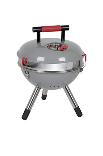 Bo-Camp Urban Outdoor Unisex Kensington Grill, Grau, One Size