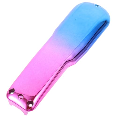 PAMINGONO 1個 毛づくろいのふた 口ひげトリマー 電動ヒゲトリマー ヘアトリマーシェーバー 散髪機 製品 電動レッグシェーバー 電気理容バリカン ヘアカットバリカンカバー 電気シェーバー