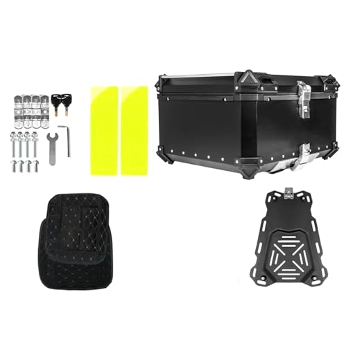 oCNp[{bNX G310GS F700GS F800GS F900XR ɓKCFMOTO 650MT 800MT oCNpA~QbWe[{bNX [gN gbvP[XANZT[(Black)