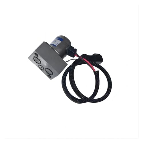 Électrovanne proportionnelle 702-21-57400 anti-fuite pour bloc de commande - 4