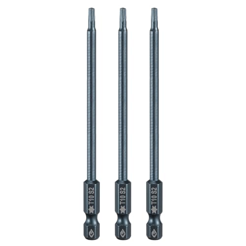 Puntas Torx Seguridad Marca QUARKZMAN