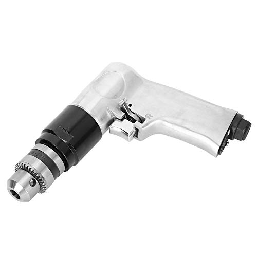 Taladro neumático reversible 3/8 pulg 1800 rpm miniatura 1