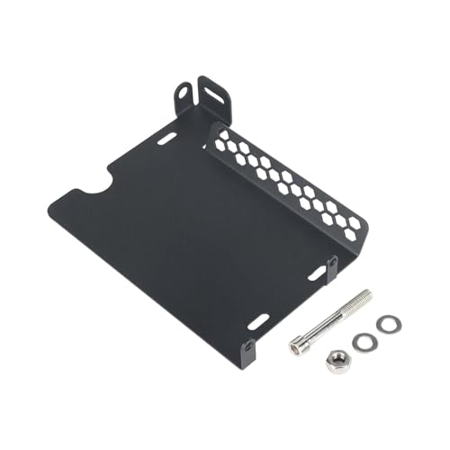Protection châssis moto en alliage d'aluminium pour carter inférieur