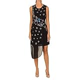 Desigual Robe courte femme vest verso 19swvw63 44 (xl) noir