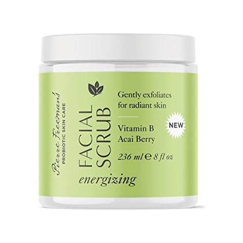 Pierre Freeman Energizing Facial Scrub Cover