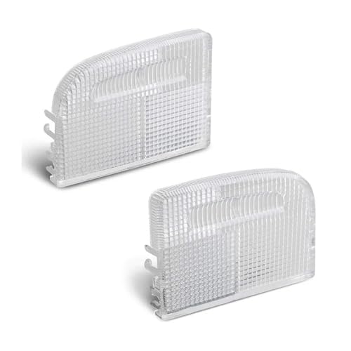 Lente para luz interior de techo de coche compatible con Accord HR-V y Odyssey