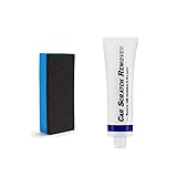5. Seguro para todos los colores de pintura: nuestro kit de reparación de arañazos de coche es seguro de usar en todas las pinturas y colores. Se puede utilizar de forma segura en cualquier pintura transparente, de una sola etapa o de varias etapas.