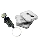  Boton Home iPhone 7/7+ / 8/8 Plus/SE 2020 Flex (con Funciones) Menu Plata