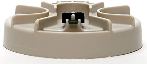 Delphi Dc20008 Distributor Rotor, White #TOP3