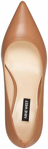 Nine West Women's Arlene Pump, Light Tan 101, 6 | Image 6